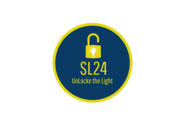 SL24 Unlocke the Light logo
